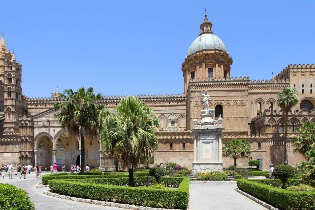 Wood House - Palermo Daire Dış mekan fotoğraf