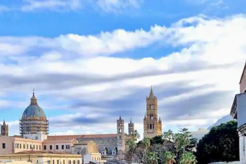 Wood House - Palermo Daire Dış mekan fotoğraf